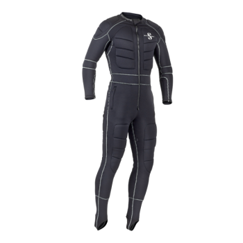 Scubapro K2 Extrem Overall Men -Unterzieher für Trockentaucher - NEW